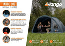Tahoe 500 Tent