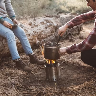 Titan Camp Stove