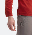 Blackford Microfleece mit halbem Reißverschluss für Herren