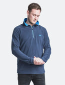 Blackford Microfleece mit halbem Reißverschluss für Herren