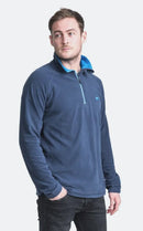 Blackford Microfleece mit halbem Reißverschluss für Herren