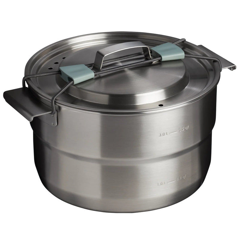 Wildfare Core Full Serve Cookset