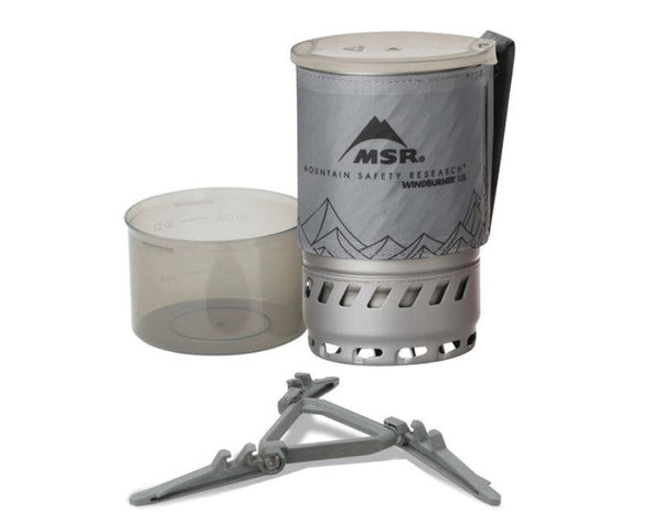 WindBurner® Personal Accessory Pot