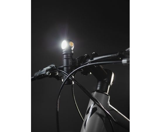 Fahrradhalterung für Taschenlampe