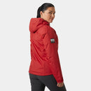 Women's Crew Midlayer Hooded Jacket