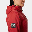 Women's Crew Midlayer Hooded Jacket