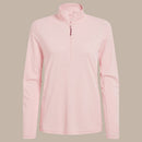 Women's NosiLife SolarShield+ Half Zip Top