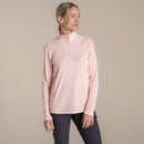 Women's NosiLife SolarShield+ Half Zip Top