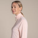 Women's NosiLife SolarShield+ Half Zip Top
