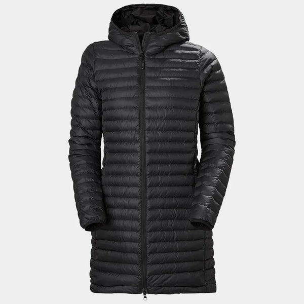 Women's Sirdal Long Insulated Jacket