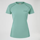 Damen 24/7 Kurzarm Tech Baselayer