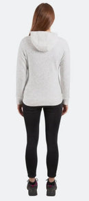 Winnie Puuh-Kapuzenpullover mit Reißverschluss für Damen