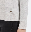 Winnie Puuh-Kapuzenpullover mit Reißverschluss für Damen