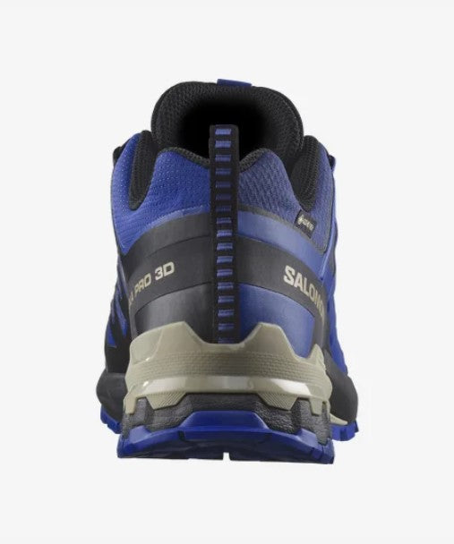 XA Pro 3D V9 GTX Shoes - Blue Print