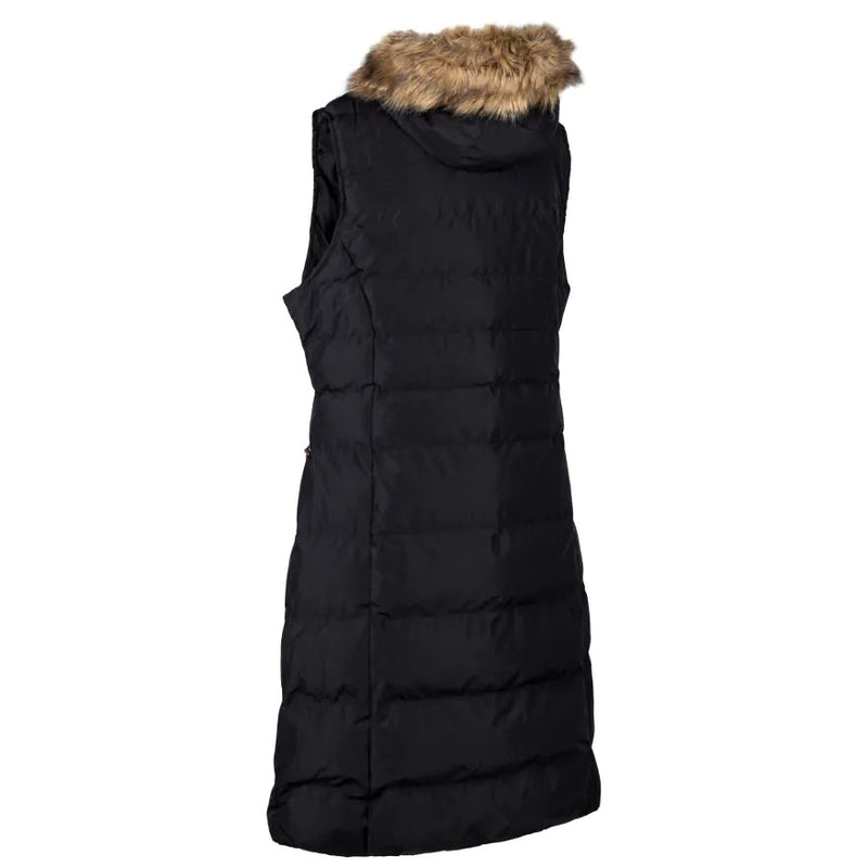 Women's Audrey Gilet - Black