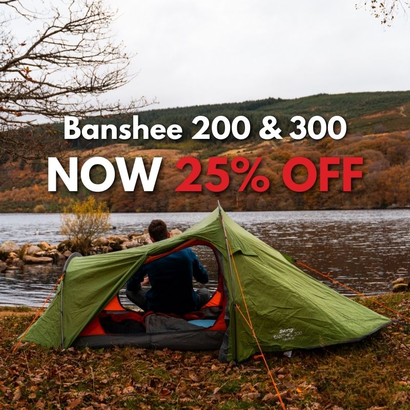 banshee 200 tent Banshee 200 Zelt