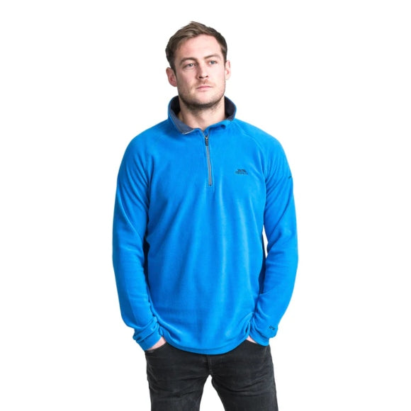 Herren Blackford Half Zip Micro Fleece