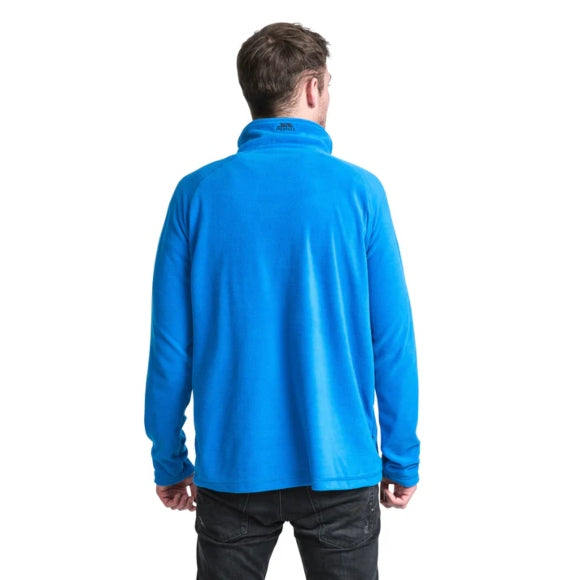 Blackford Microfleece mit halbem Reißverschluss für Herren