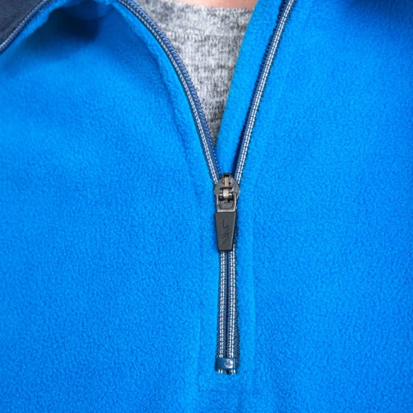 Blackford Microfleece mit halbem Reißverschluss für Herren