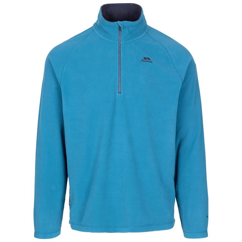 Herren Blackford Half Zip Micro Fleece