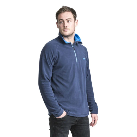 Blackford Microfleece mit halbem Reißverschluss für Herren