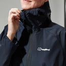 Wasserdichte Deluge Pro-Jacke für Damen