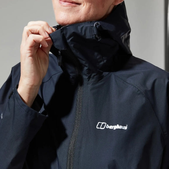 Wasserdichte Deluge Pro-Jacke für Damen