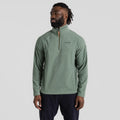 Herren Corey Half Zip Fleece