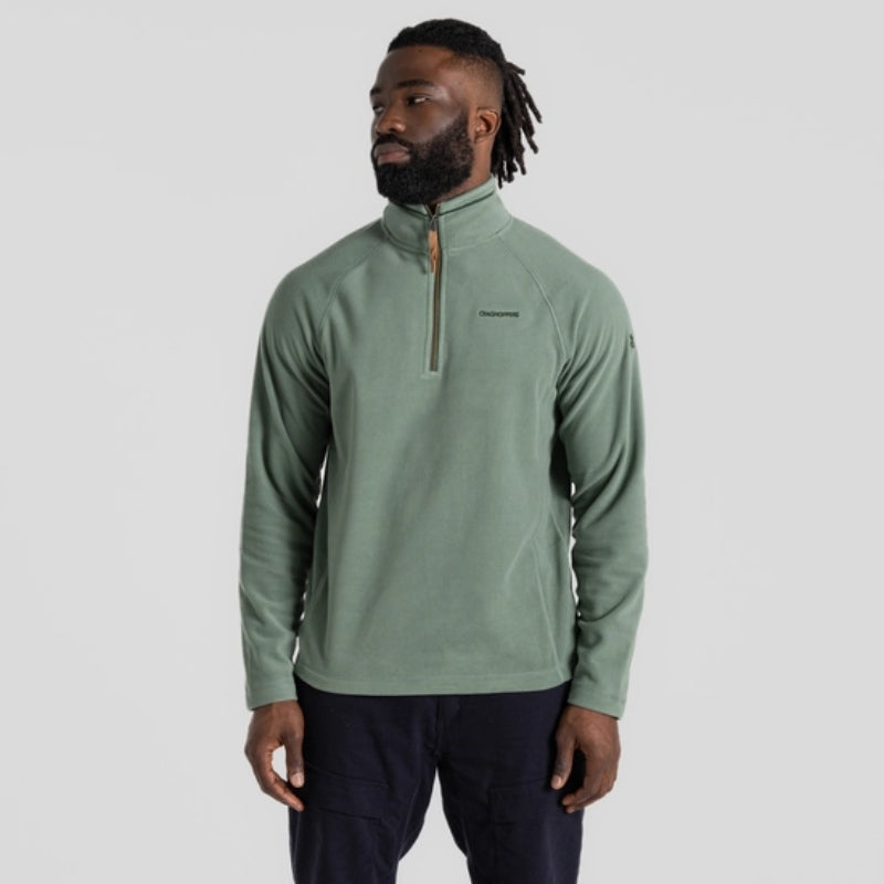 Men's Corey Half Zip Fleece