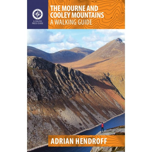 The Mourne and Cooley Mountains | A Walking Guide