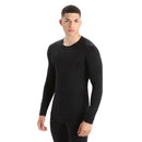 Men's Merino 200 Oasis Long Sleeve Crewe Thermal Top