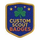 Custom Scout Badge