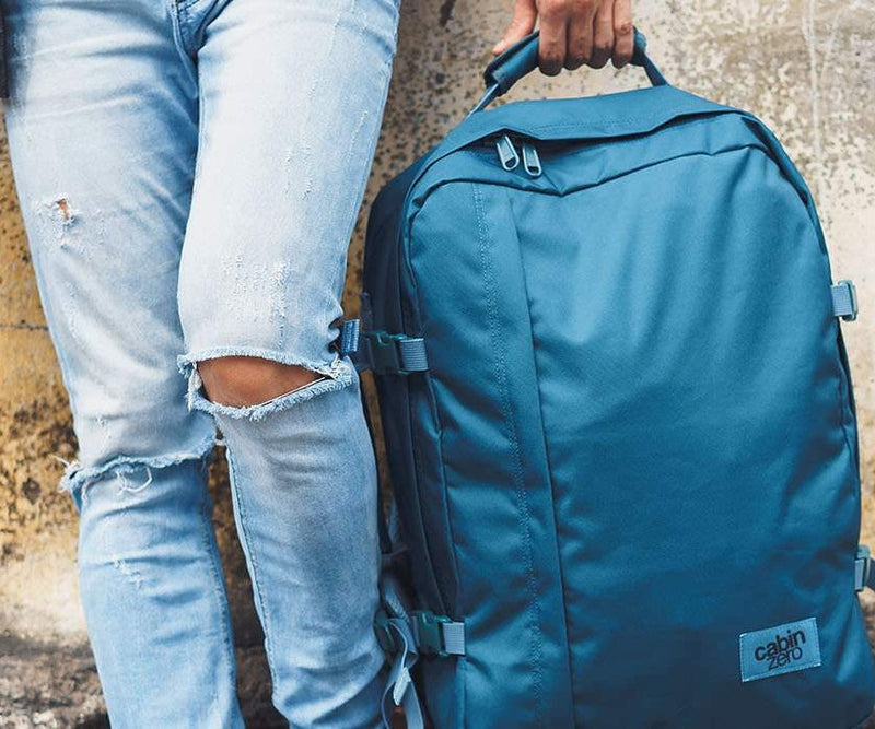 cabinzero classic 44l travel laptop backpack Classic Backpack 44L | Fast Delivery