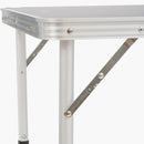 Compact Folding Table Double