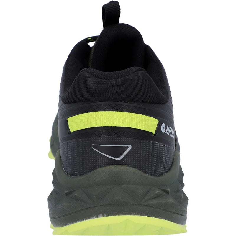 Men's Fuse Trail Low - Black/Olive