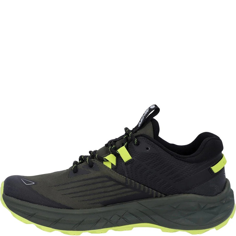 Men's Fuse Trail Low - Black/Olive