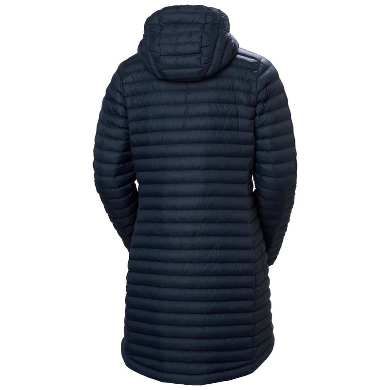 Women's Sirdal Long Insulated Jacket