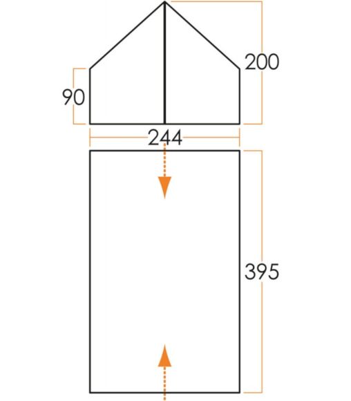 Icelandic 2 Tent