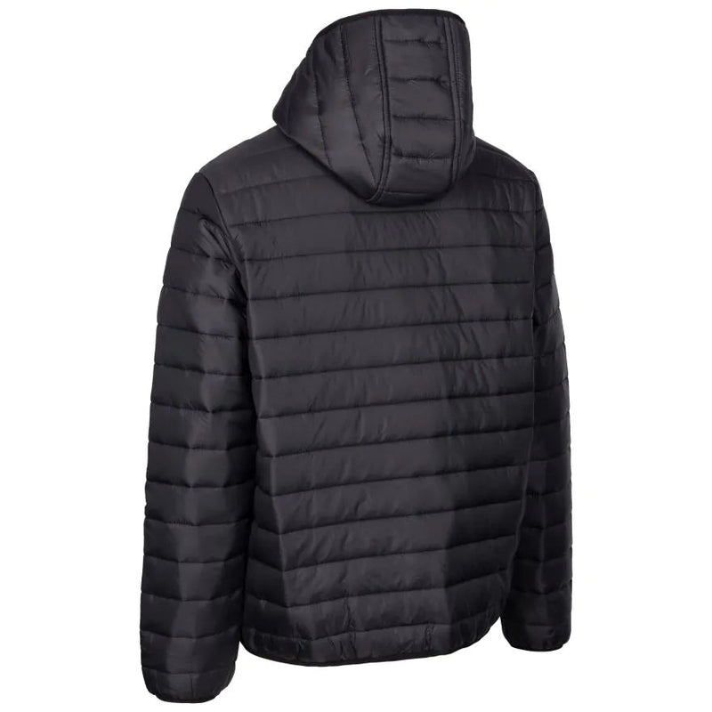 Men's Kelmarsh Padded Rain Jacket - Black