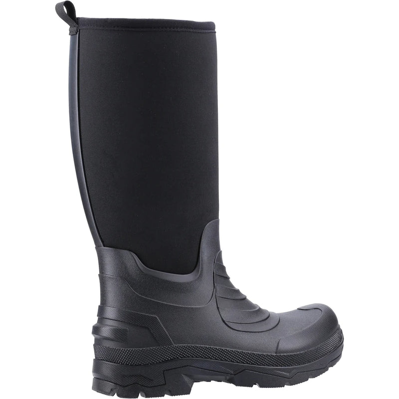 Men's Kenwood Wellingtons - Black