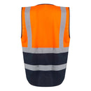 Unisex Pro Hi-Vis Executive Vest