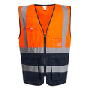 Unisex Pro Hi-Vis Executive Vest