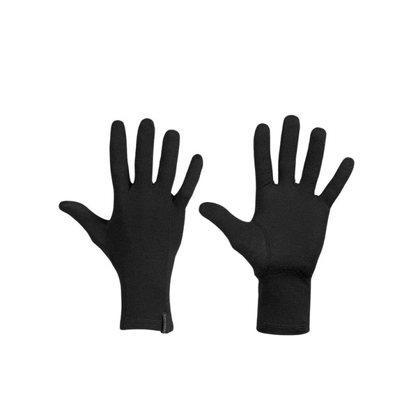 Unisex 200 Oasis Glove Liners - Black