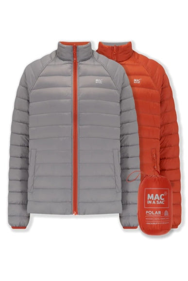 Doudoune réversible Mac in a Sac Polar pour hommes