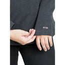 Women's Meadows Half Zip Fleece - Charcoal