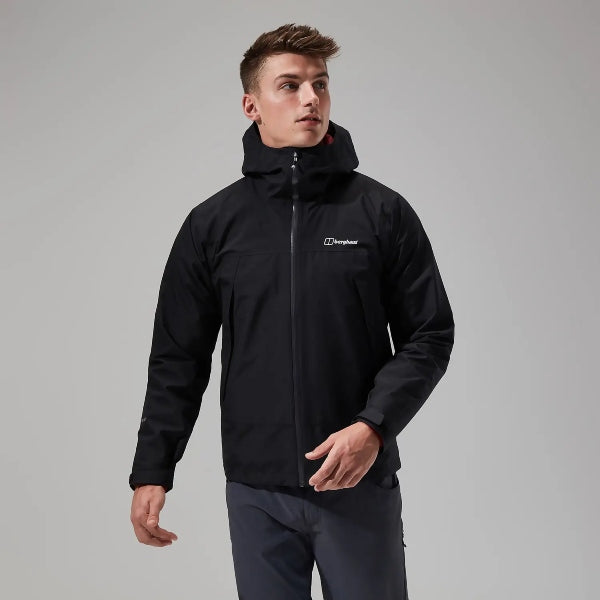 Wasserdichte Paclite Dynak-Jacke für Herren