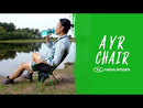 Ayr Folding Camping Chair
