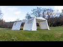 Bungalow Mess Tent 5