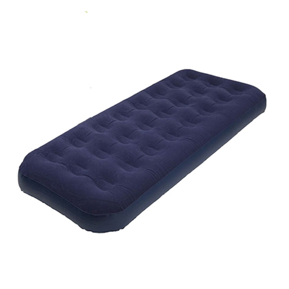 Luxury Single Flocked Airbed