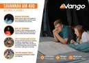 Savannah 400 Air Tent Package [PRE - ORDER]